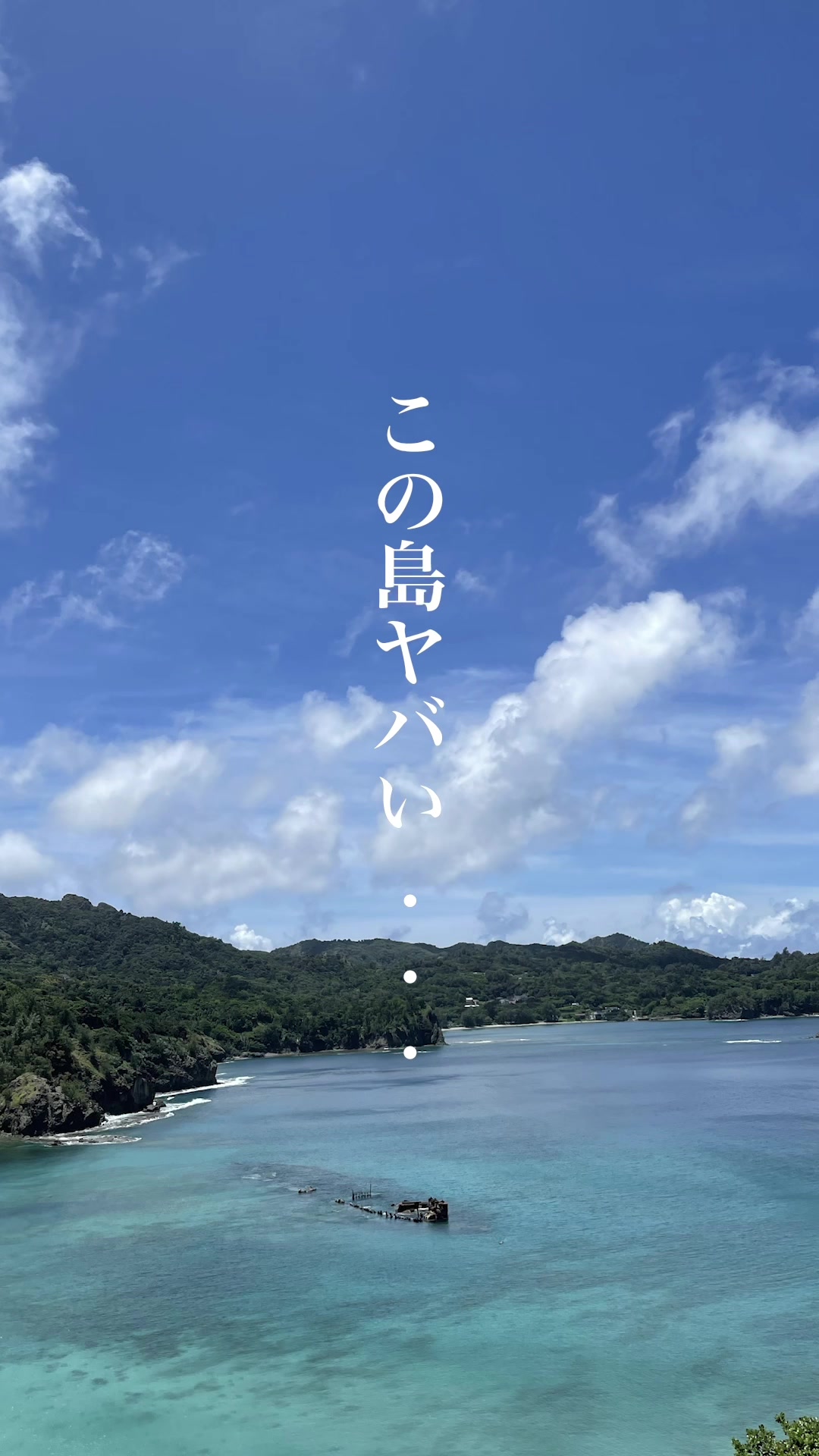 【TikTok】旅行・スポット・ライフスタイル系sample