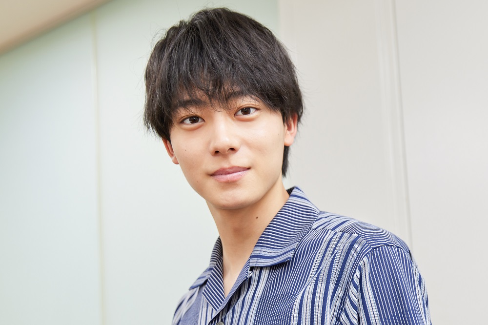 インタビュー】井上祐貴に単独取材！ 今だから明かす1st写真集の