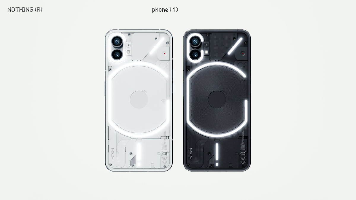 『Nothing Phone(1)』がスケルトンデザインにこだわる理由　デザインケータイも挑戦した新しい切り口とは