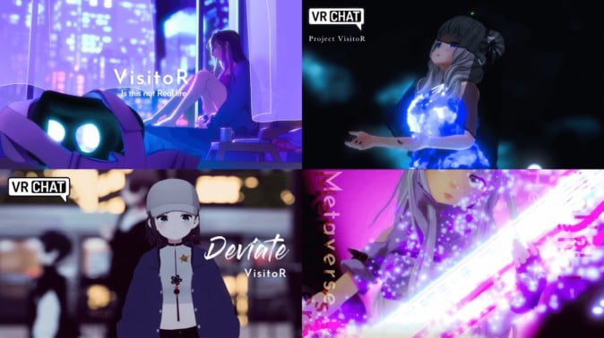 【企画・執筆】音楽・動画制作グループ「VisitoR」紹介（MoguLive）