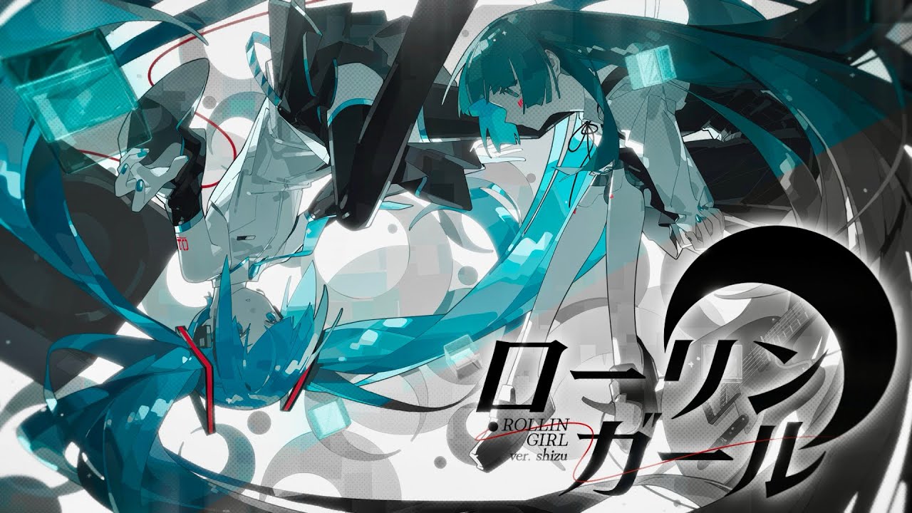 ローリンガール / wowaka (cover)