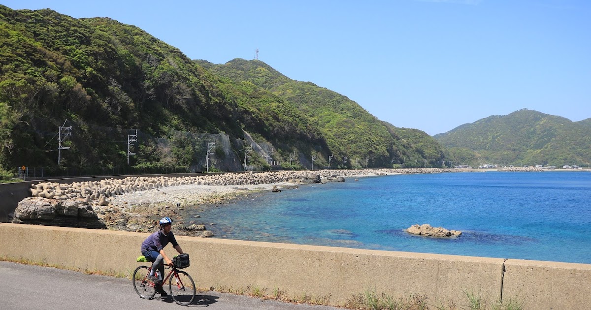 【五島3-3】小さくてもポテンシャルを秘める。奈留島の大自然を満喫する自転車旅