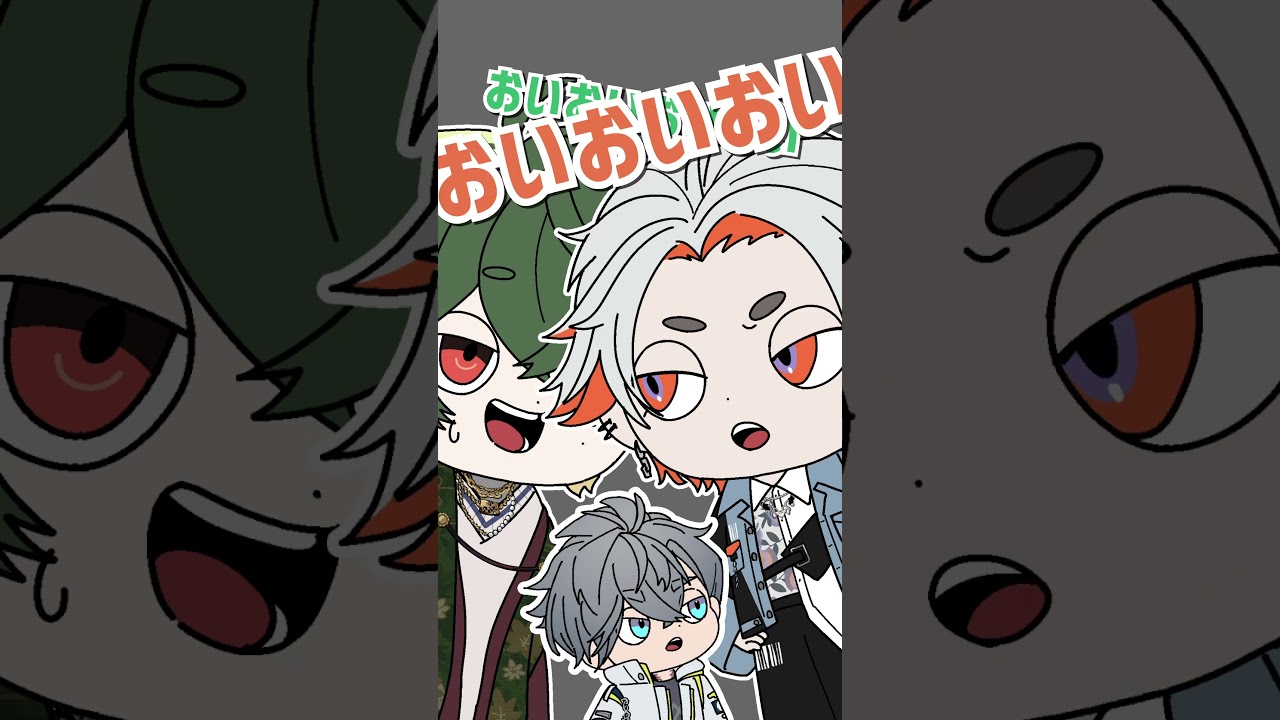 【Works】手描き切り抜き動画