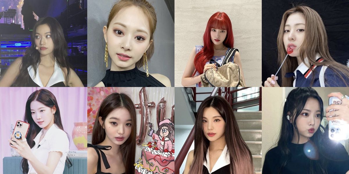 全員170cm超！モデルなみの「高身長」K-POPアイドルTOP15【ガールズグループ編】