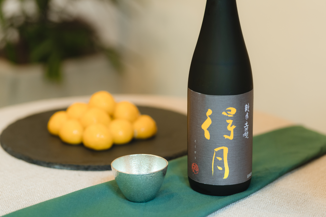 twitter、日本酒