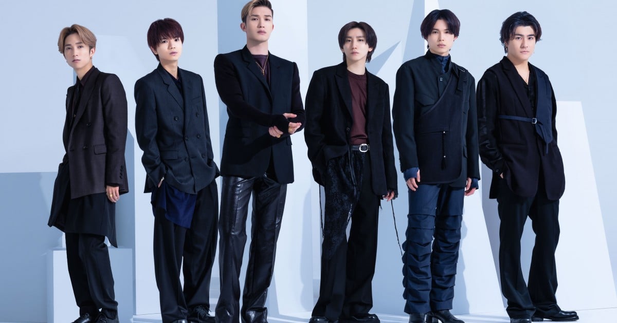 【コラム】SixTONES新曲「CREAK」、ミステリアスな世界観に引き込むダンスチューンで多彩な表現力を確立