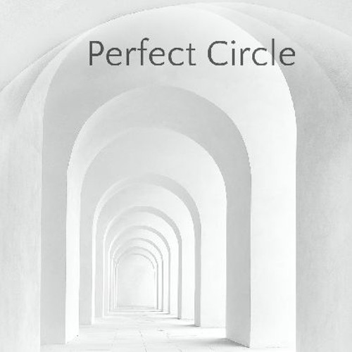 Skeb Composition example, February 2023 by Perfect Circle