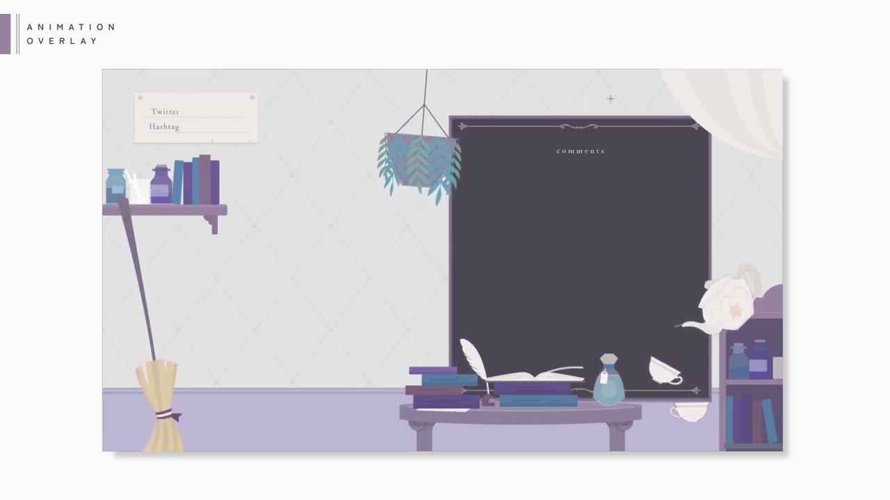 Animetion Overlay
