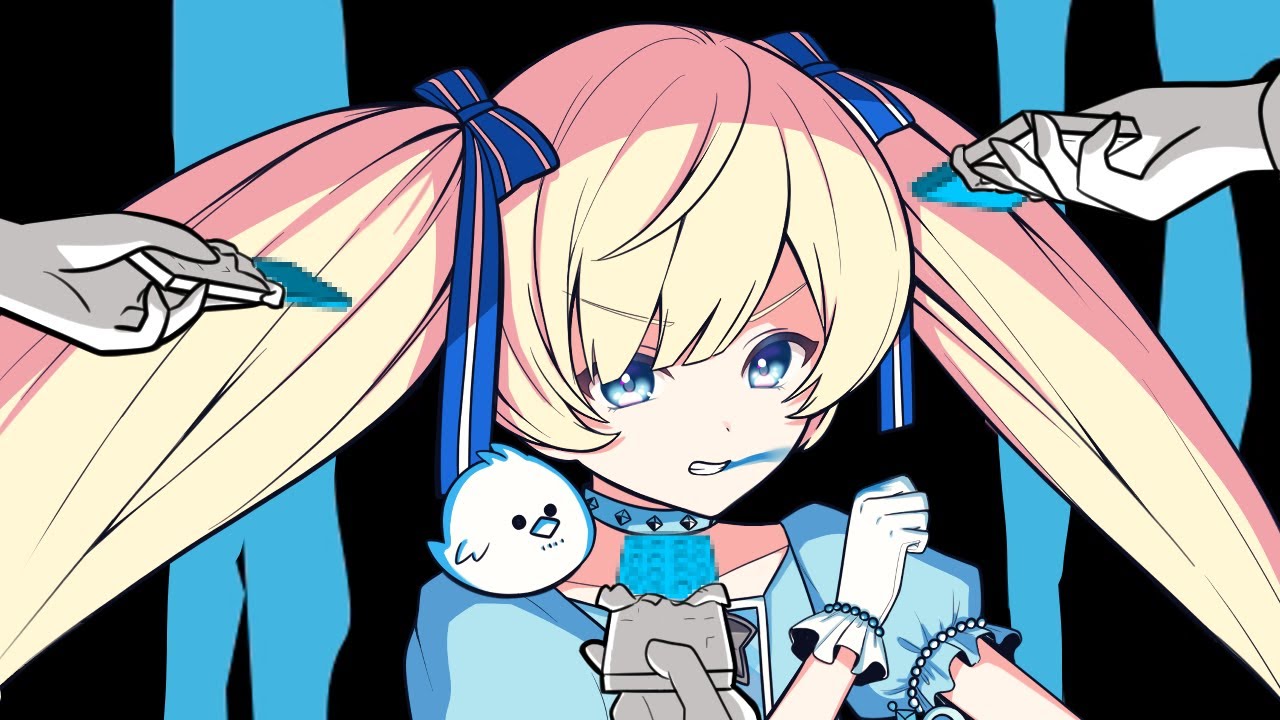 ピノキオ、少女