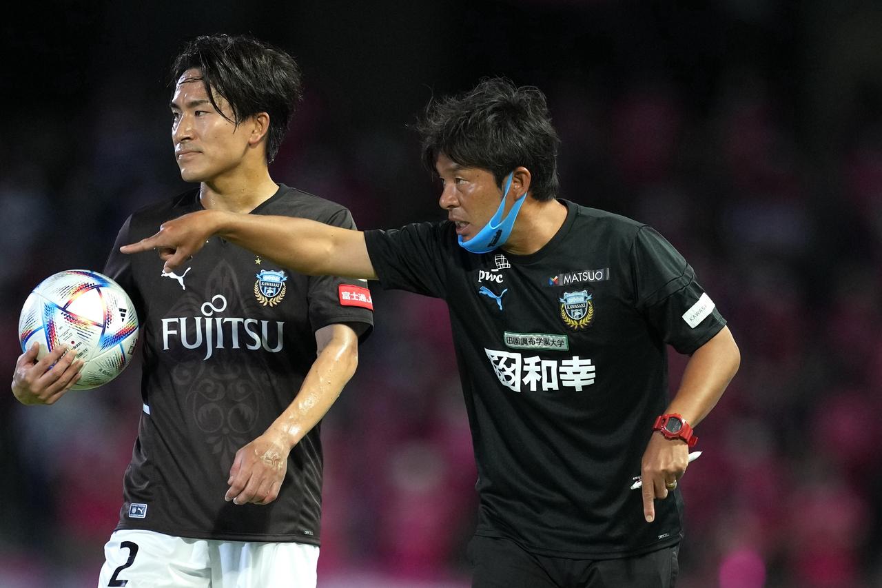 2.5等身 aタイプ、サッカーマガジンweb