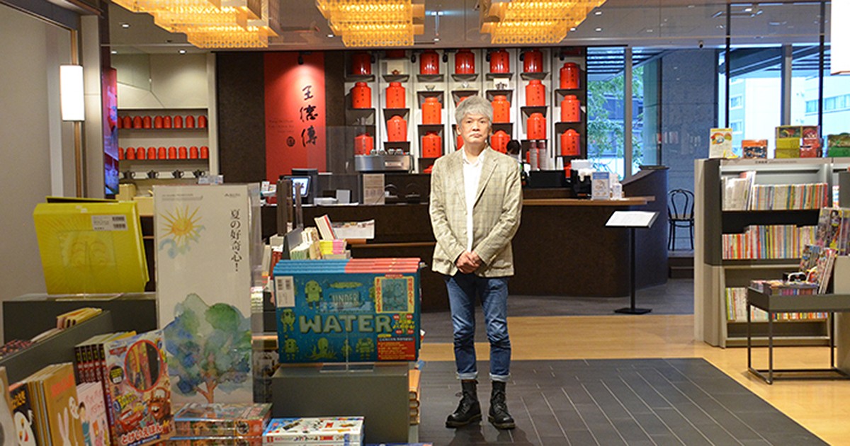 かつての東京の書店の面影に、台湾で再会。書店員が“読書好き”に届ける「偶然の出会い」：誠品生活日本橋｜じんぶん堂
