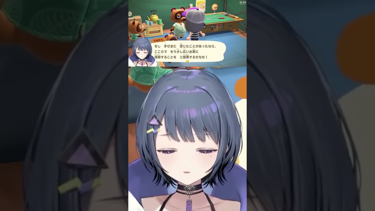 nijisanji、編集者
