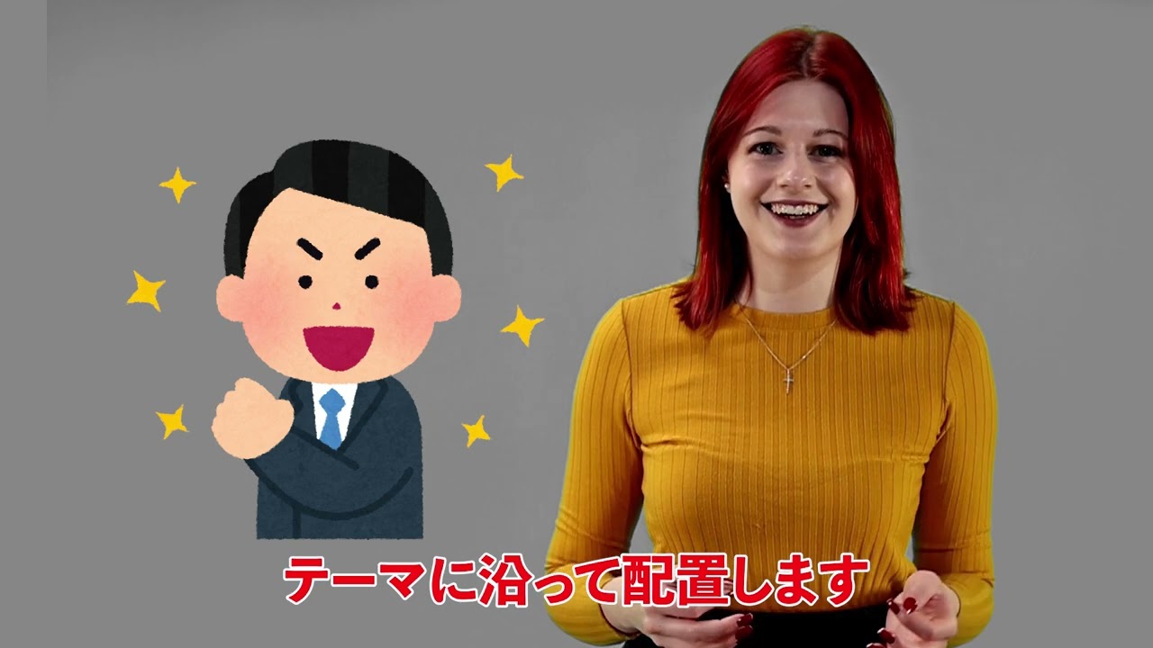動画制作　ポートフォリオ