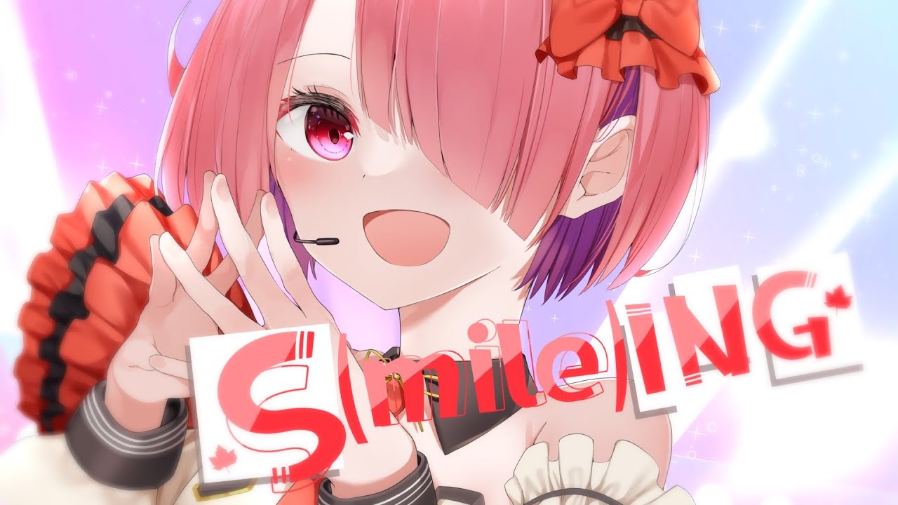 【 歌ってみた 】S(mile)ing!  / アイドルマスターシンデレラガールズ【 #江波キョウカ / パレプロ】