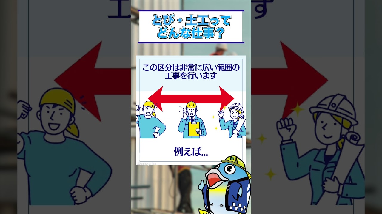 【映像作品】求人サイト「建ショク」紹介ショート動画