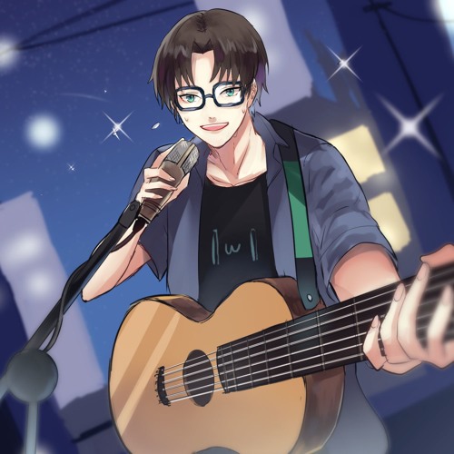  ティアドロップス | Teardrops (Accoustic ver.) 【歌ってみた】 by Walherich 【Shirai】