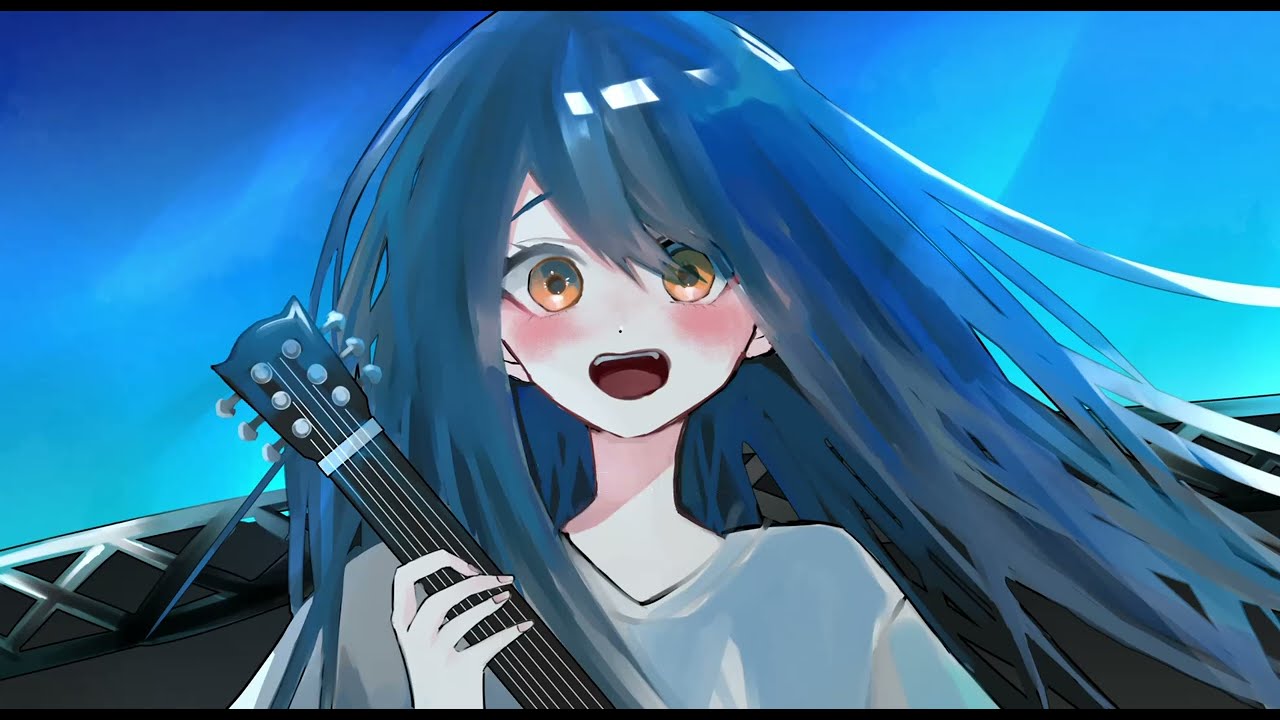 【648】藍色ギター / アヲへ向かう