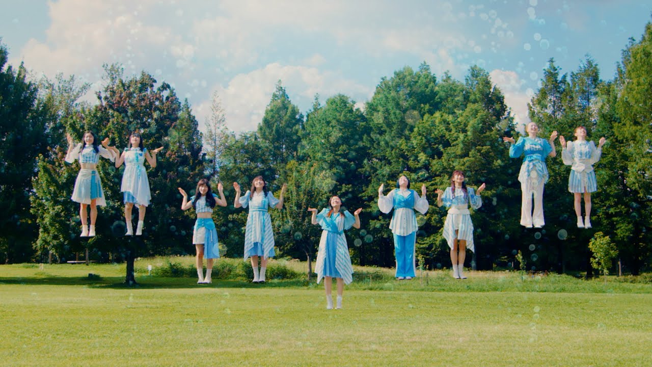 私立恵比寿中学「イヤフォン・ライオット」MV