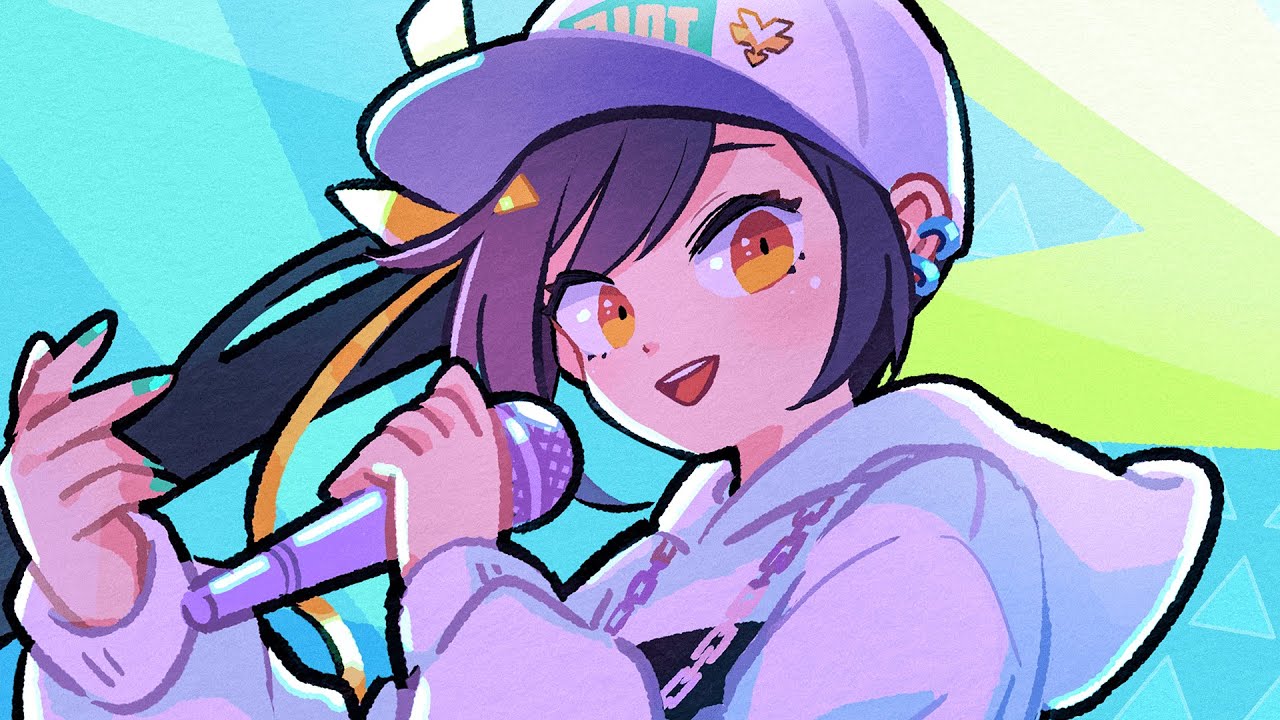 ツミキ、chatting