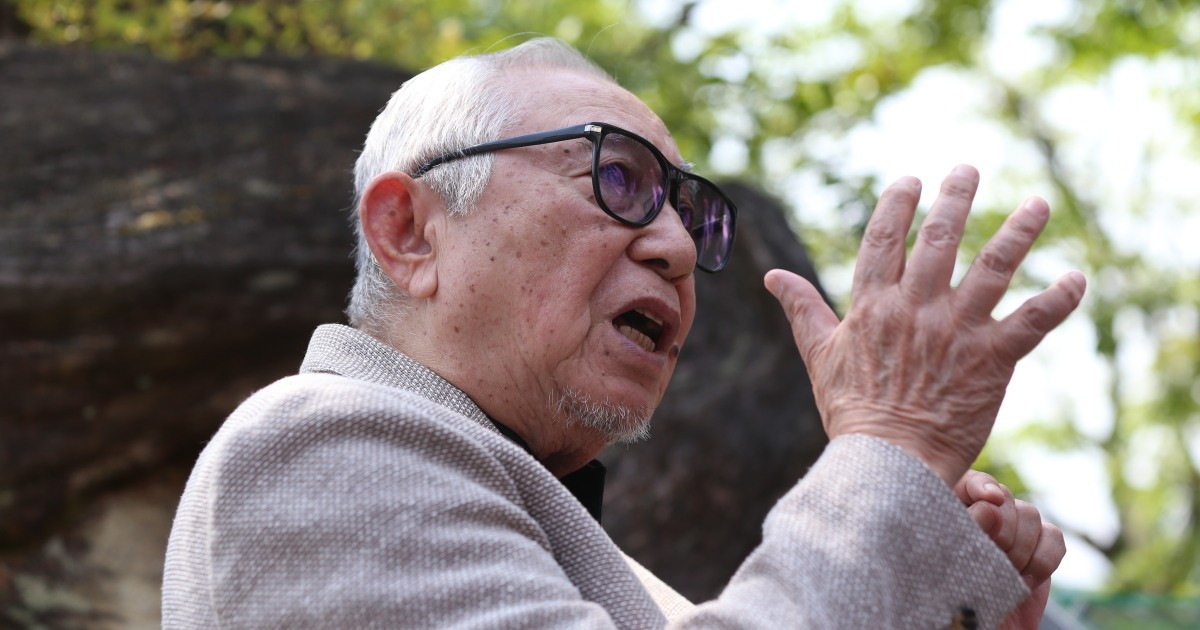 倉本聰さんインタビュー　「北の国から」の原点を探る　
