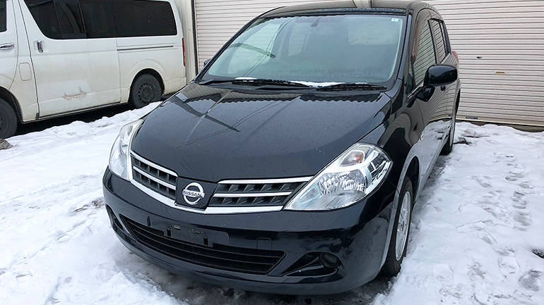 車中泊レポート記事