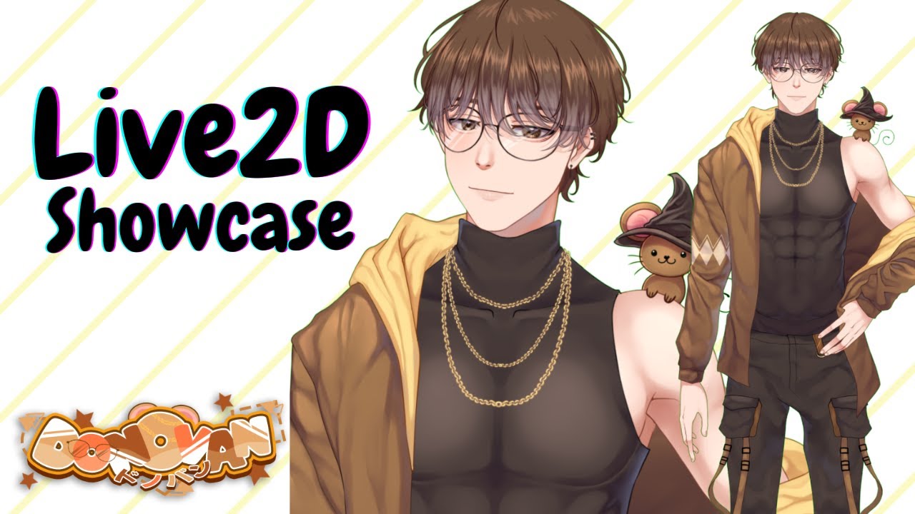 2022 Live2D | Donovan 