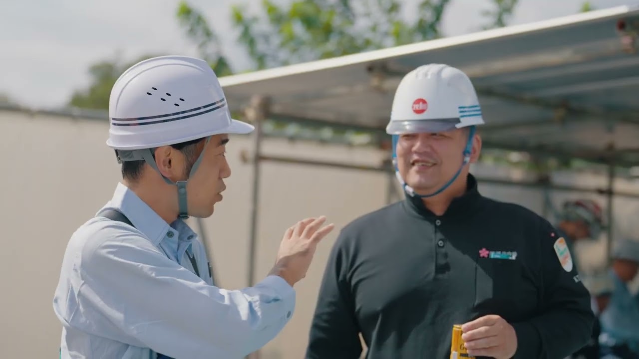 田中工務店　企業紹介動画
