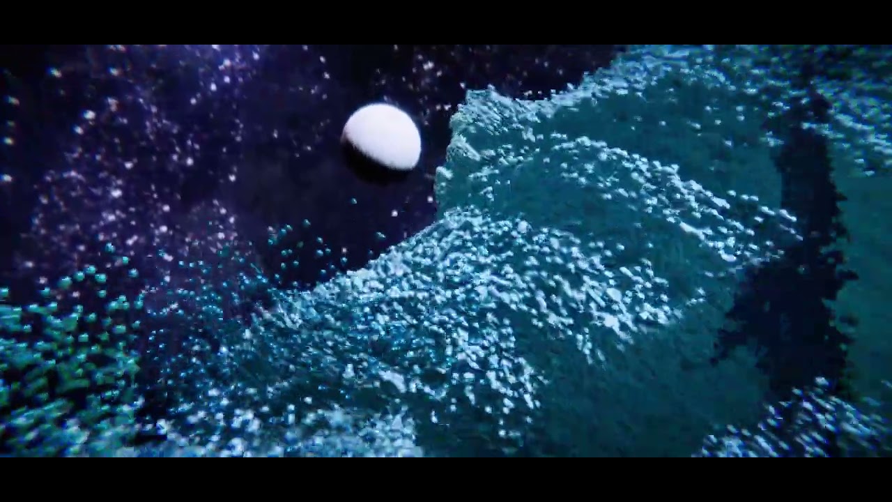 Vfxgraph Pointcashe Test