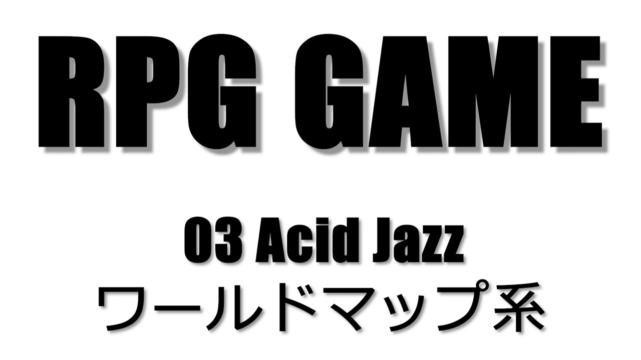 ✦イラスト、ゲーム音楽
