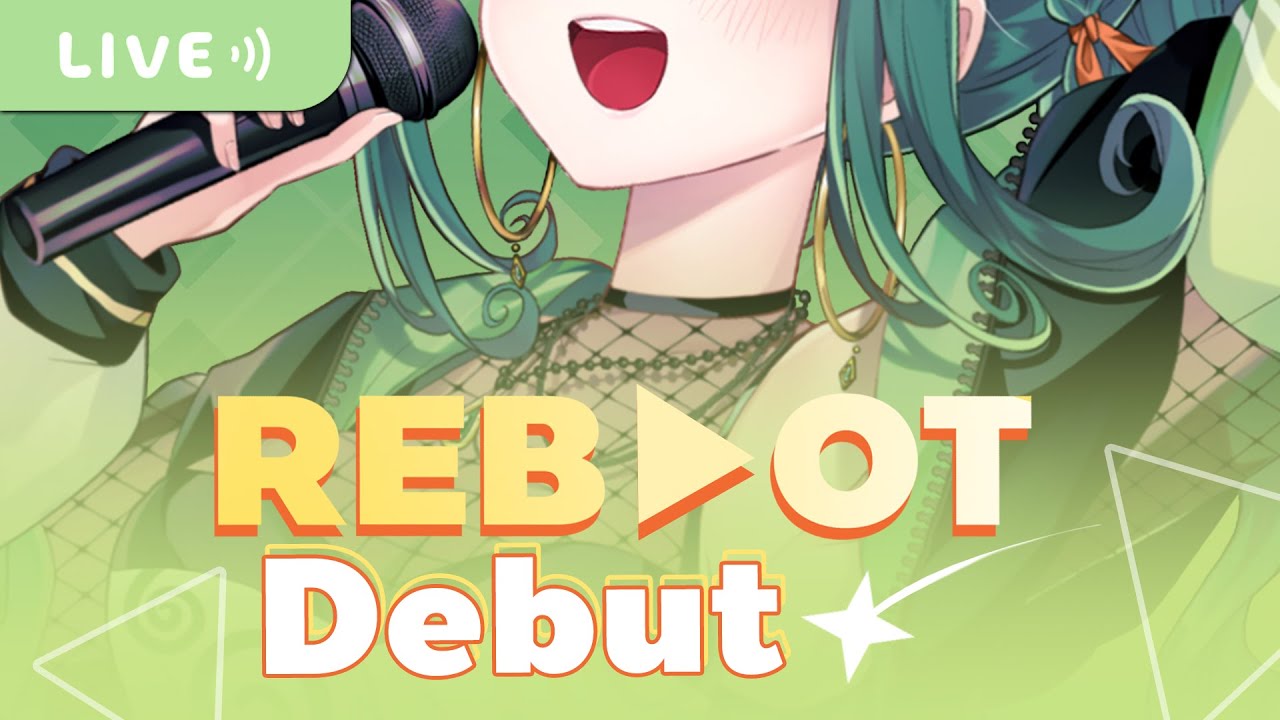 Vtuber Model - Laguna Juju (2023)