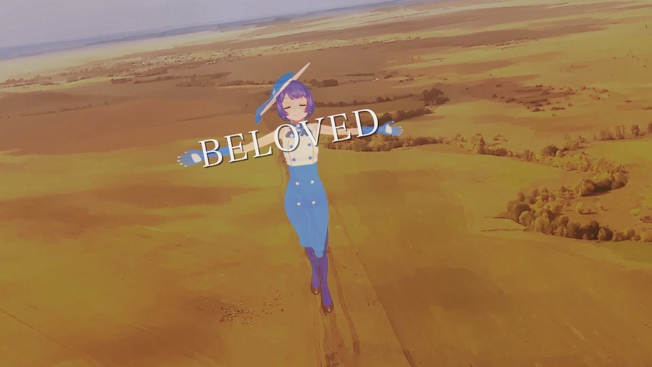 GLAY「BELOVED」 by 燦鳥ノム