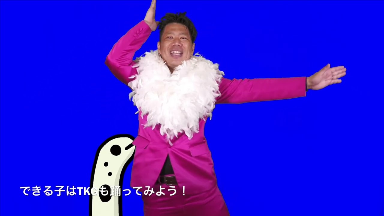 「がまごおり深海魚のうた」ダンスレクチャー