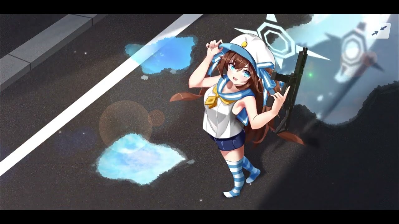 Animated Illustration - 24chanjp
