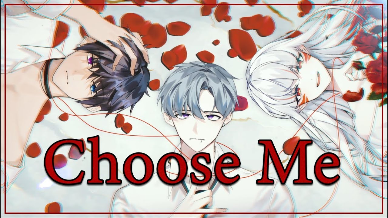 ✿ 【김팡신→펭커니←한세긴】 Choose me 🌹 『한국어 VOCAL COVER』