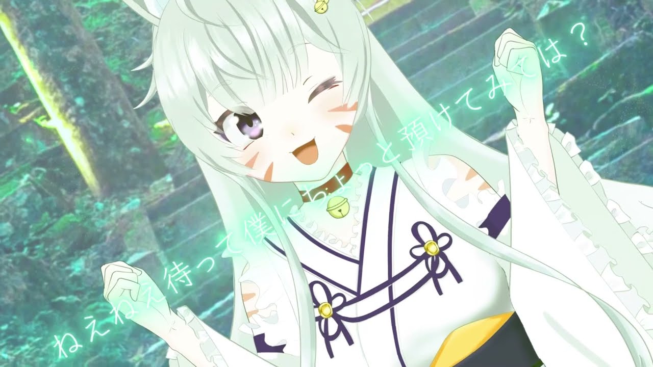 映像、mvイラスト