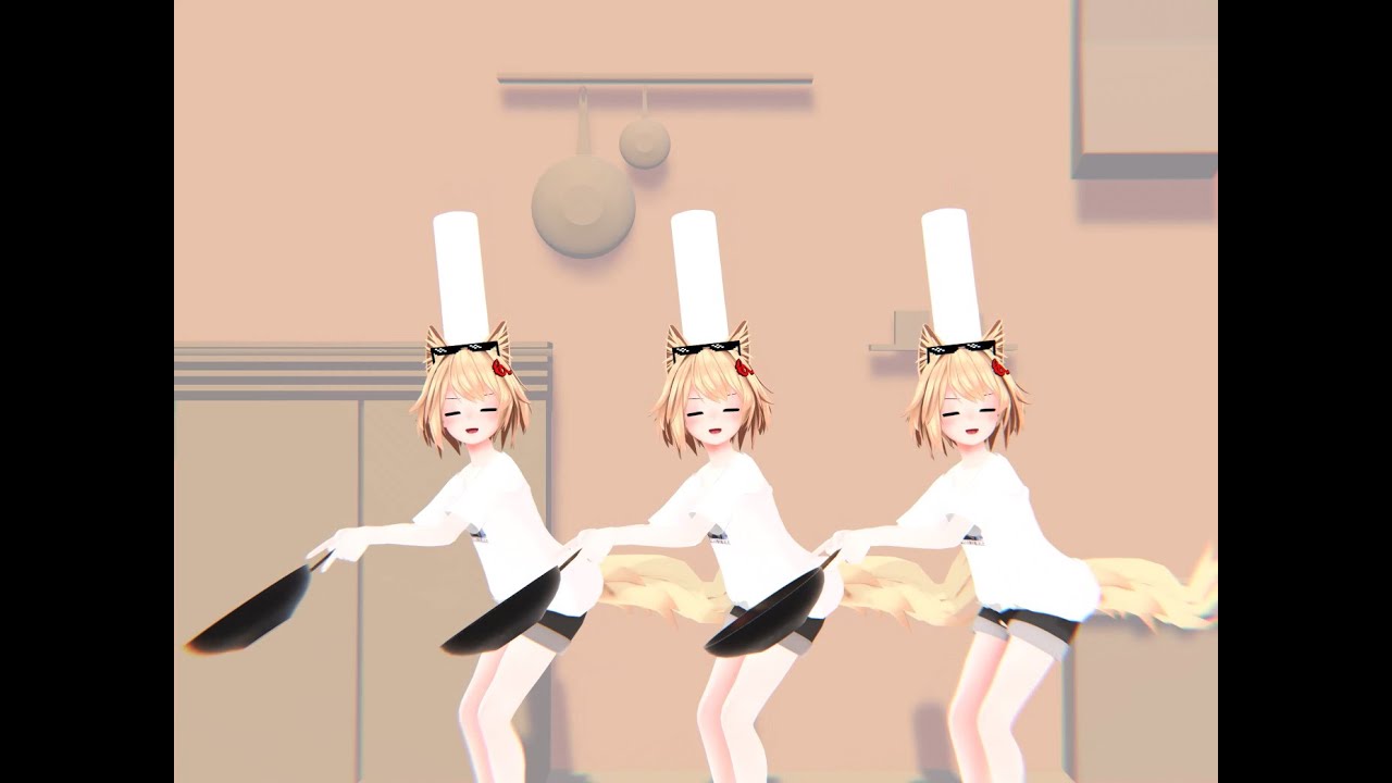 かわいい、プロモーション