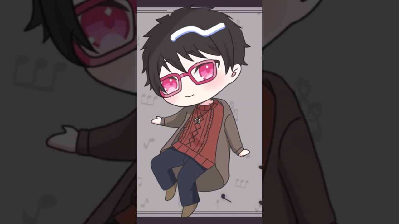 ループアニメーション【モデル：車地竜弥】