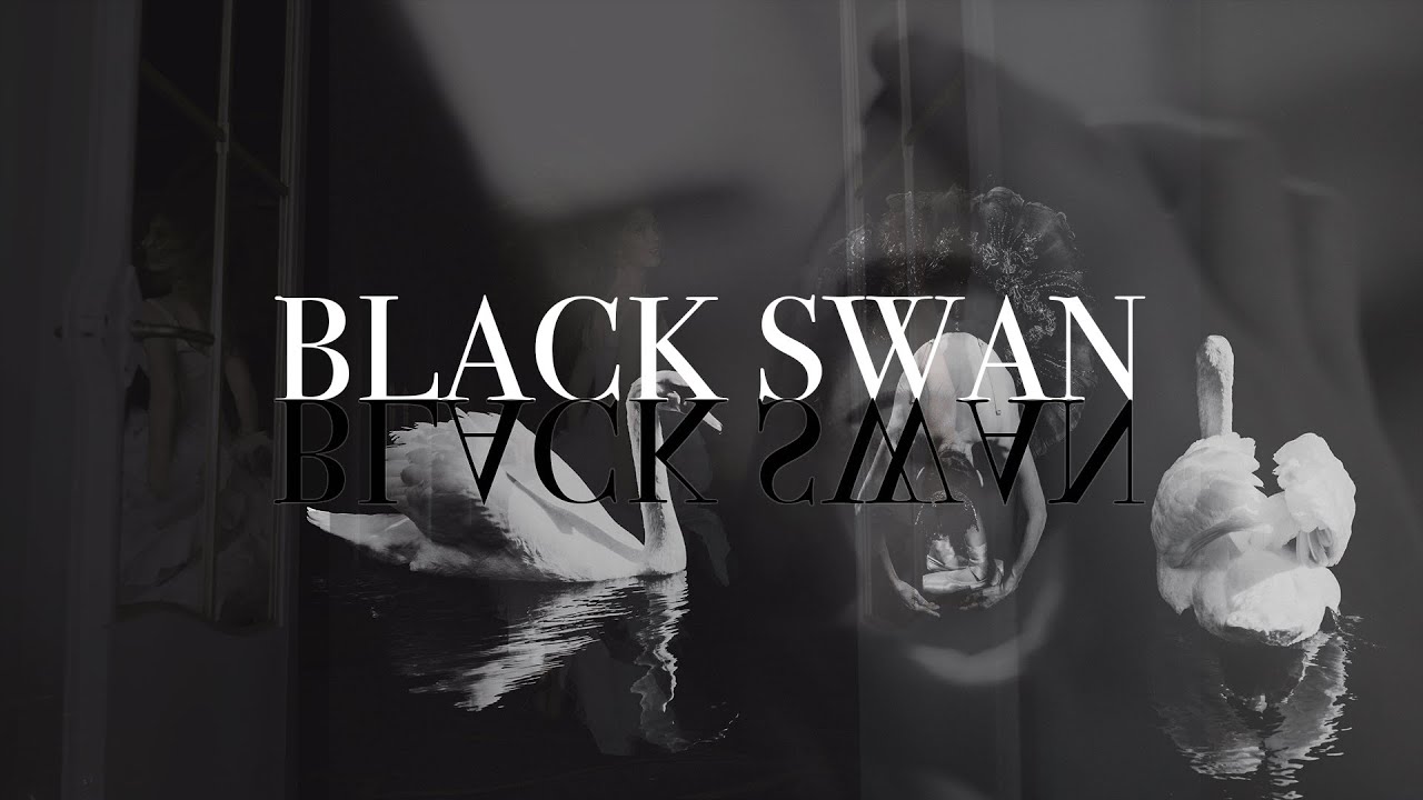 elyca（エリカ）-【 BLACK SWAN 】Official Music Video