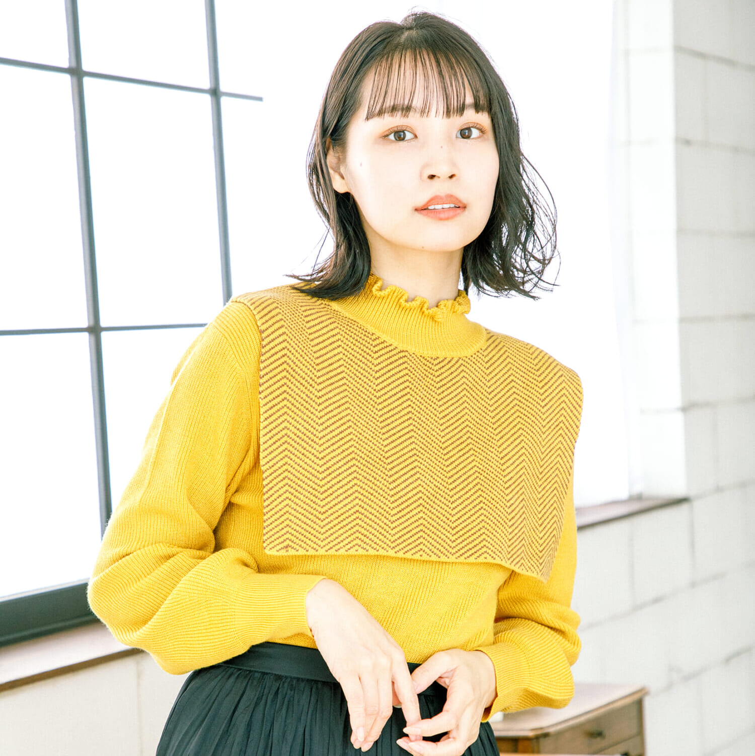 ファッション、リポート