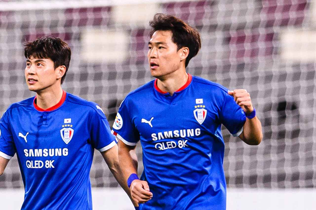 【札幌】韓国代表の186cmFW金健熙が完全移籍で加入「札幌ドームで勝利するために来ました」 - サッカーマガジンWEB