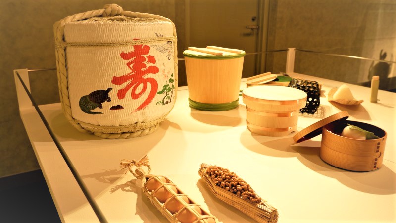 日本のパッケージ 縄文と弥生のデザイン遺伝子–複雑とシンプル／展覧会レポート | OBIKAKE（おびかけ） 