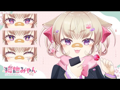 猫耳、ロゴ