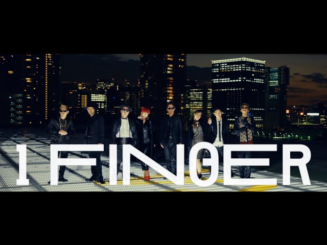 1 FINGER /「Shooting Star」