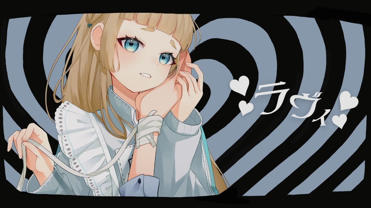 人物イラスト、＊youtube＊