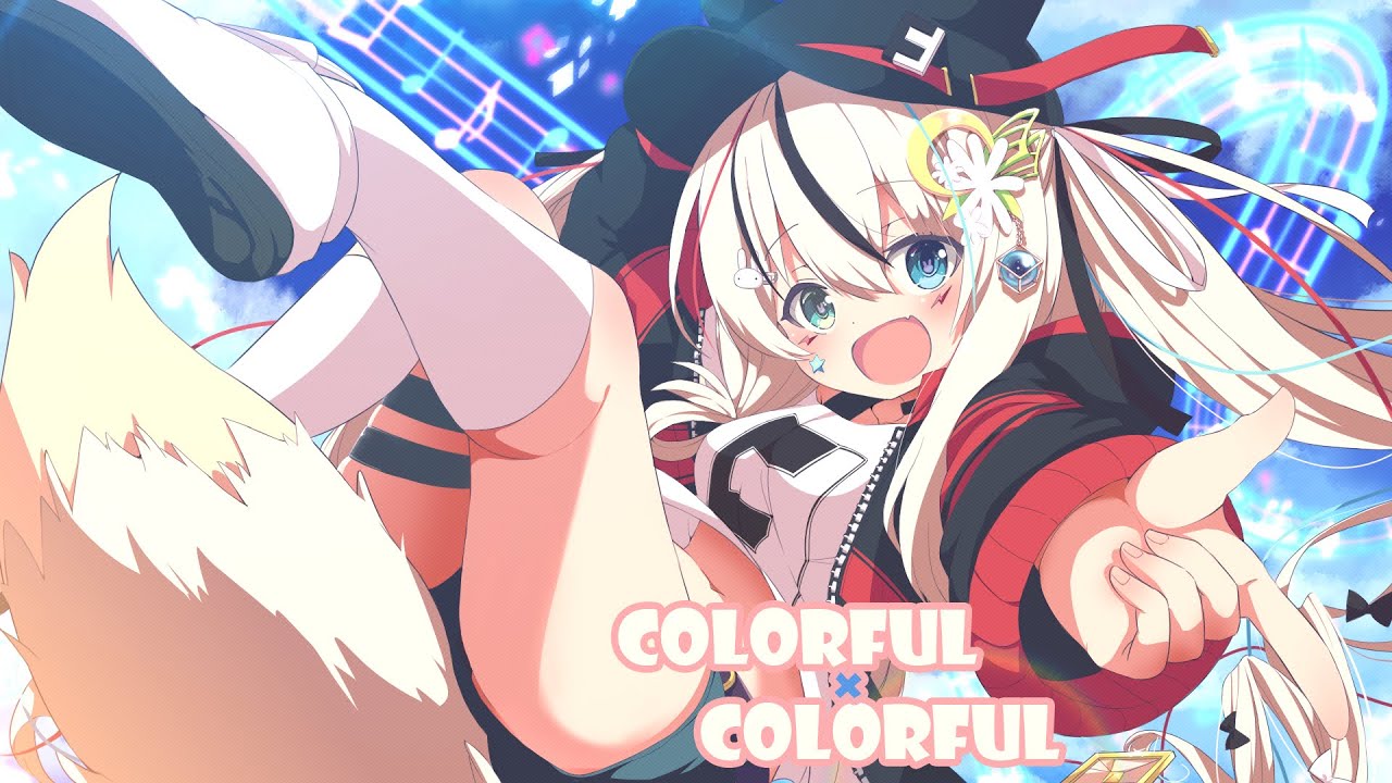 【Movie】"Colorful×Colorful"
