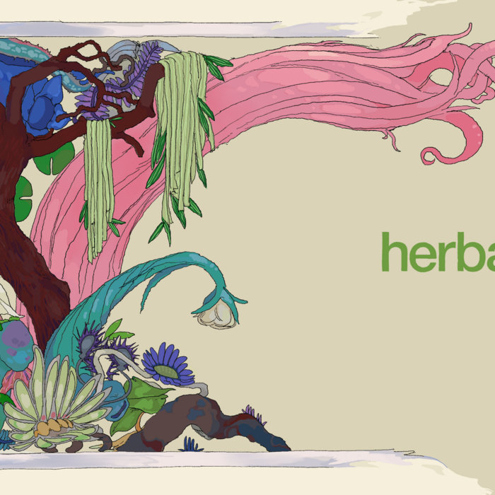 herbarium, by えもーちぶ
