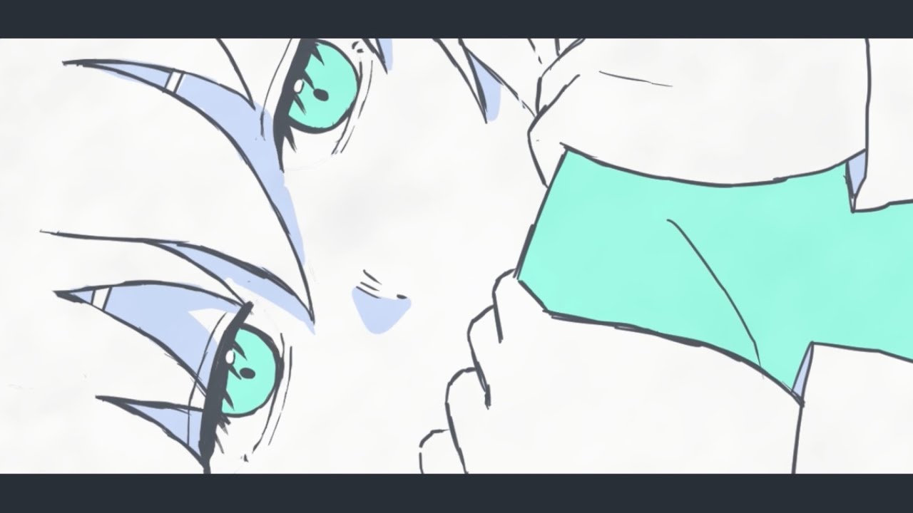 ミニキャラ、after effects