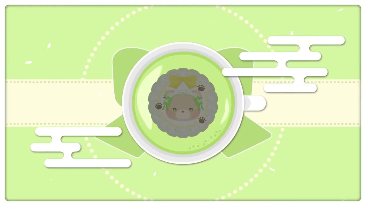 茶々丸ちゃる。様　トランジション