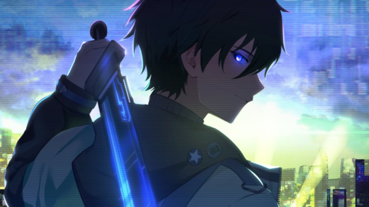 配信OP 雪霜カイ様