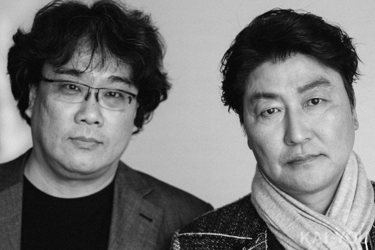 【インタビュー】『パラサイト』ポン・ジュノ、ソン・ガンホ